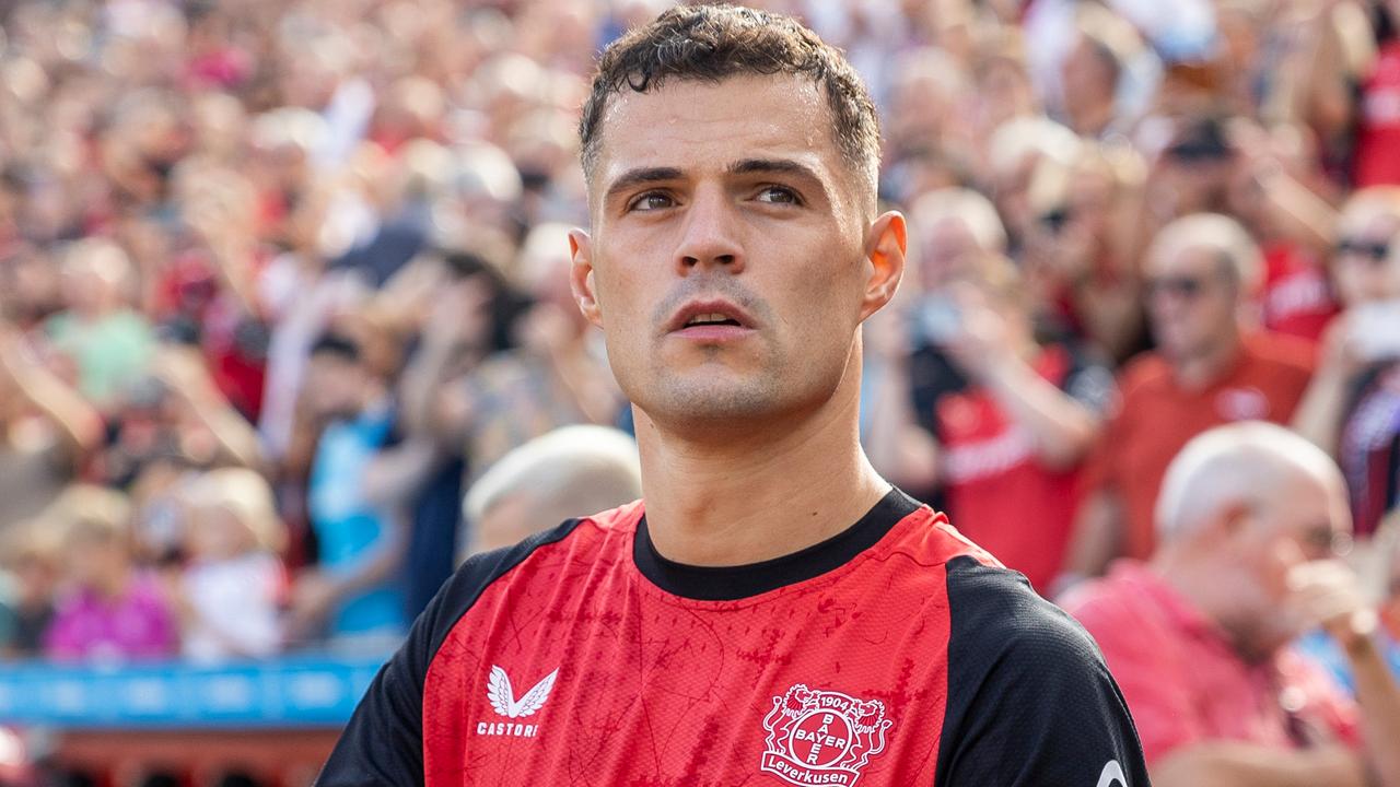 Granit Xhaka | ddp/Sven Simon