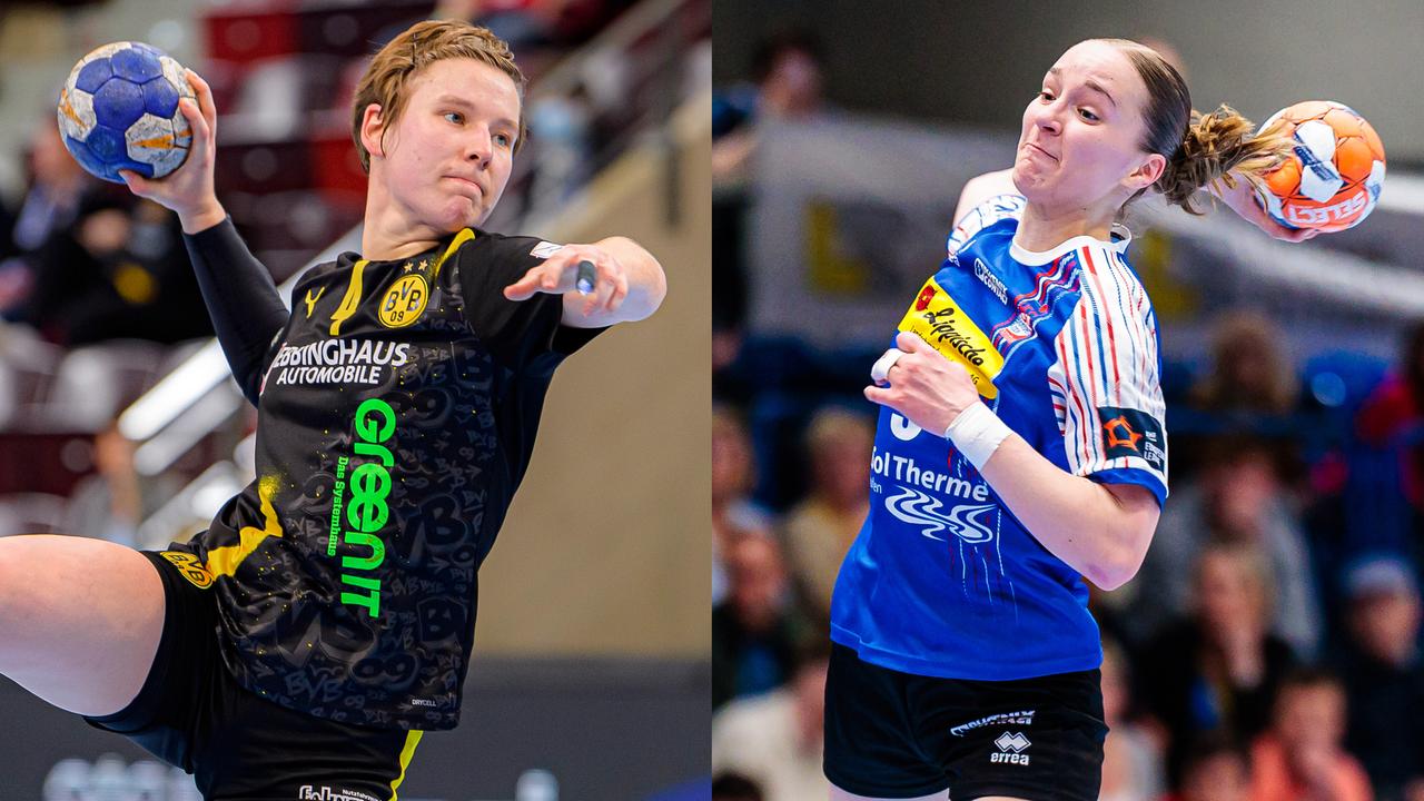 Rozpoczęcie sezonu w niemieckiej Lidze Piłki Ręcznej Kobiet z udziałem drużyn z Dortmundu i Blomberg-Lippe