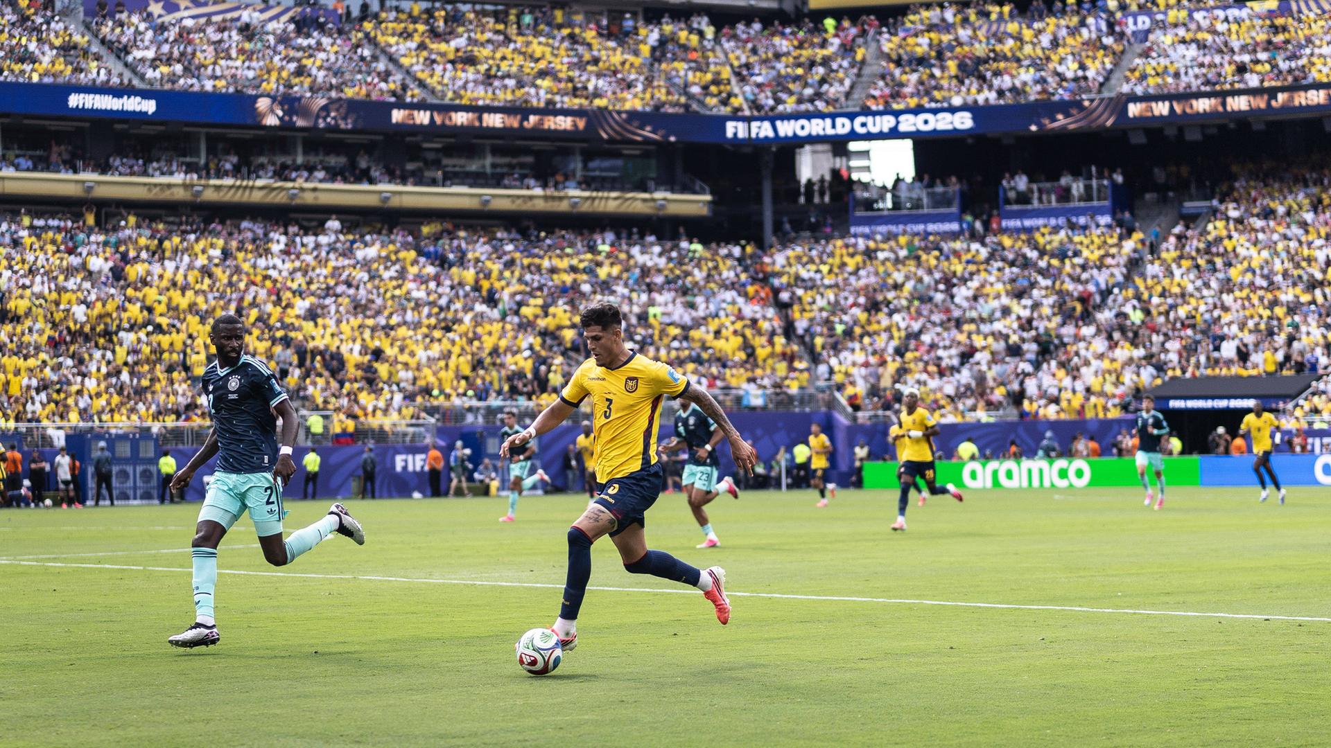 Dynamic Pricing der FIFA - EU-Parlament fordert Regulierung