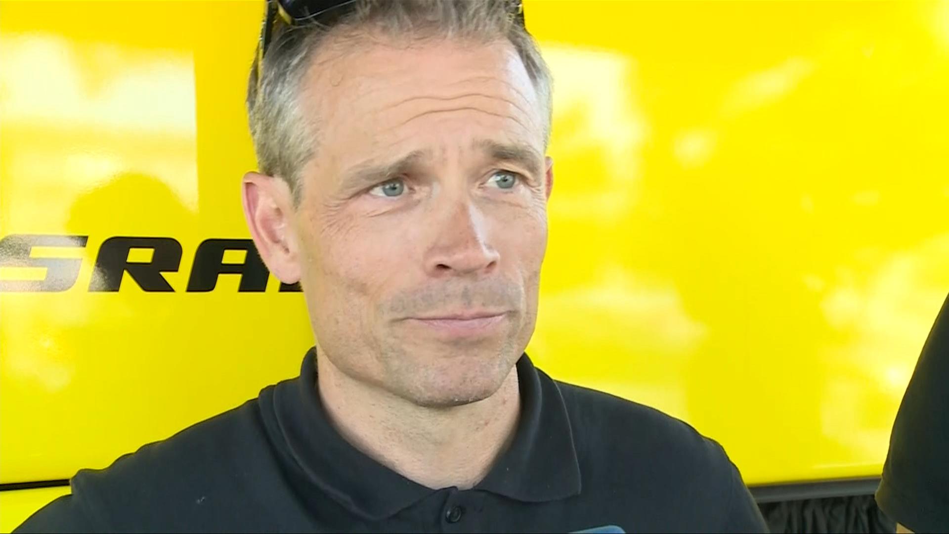 Rennchef Niermann verlässt Vingegaard-Team