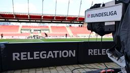 Relegation zwischen Bundesliga und Zweiter Bundesliga