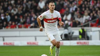 Stuttgarts Waldemar Anton.