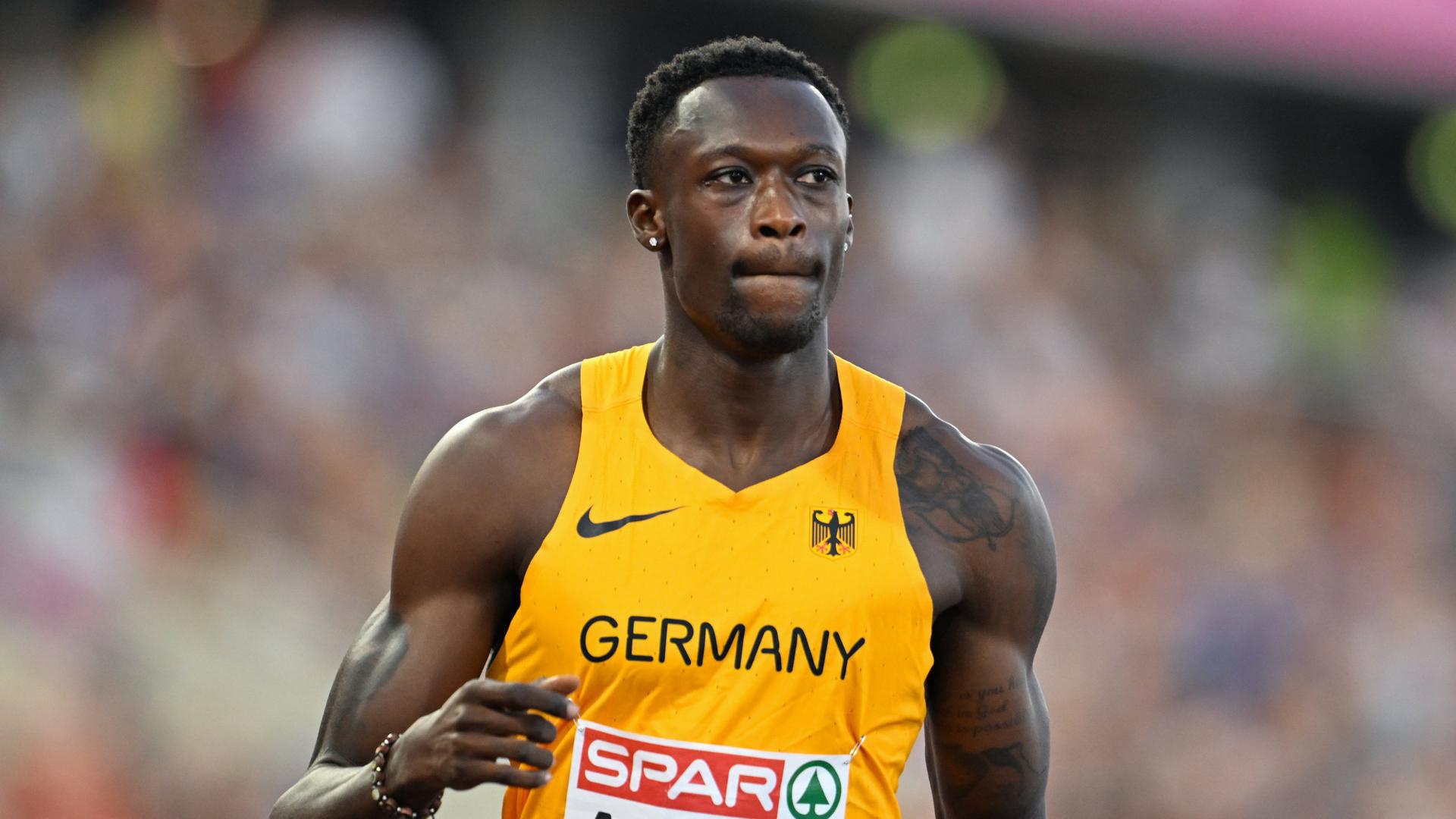 Livestream: Die späte Session des fünften Tages der Leichtathletik-EM aus Birmingham