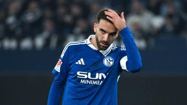 Kenan Karaman vom FC Schalke 04