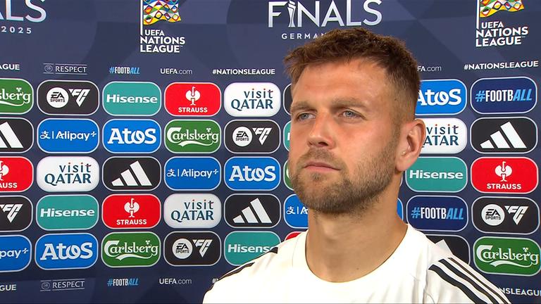 Niclas Füllkrug im Interview