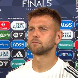 Niclas Füllkrug im Interview