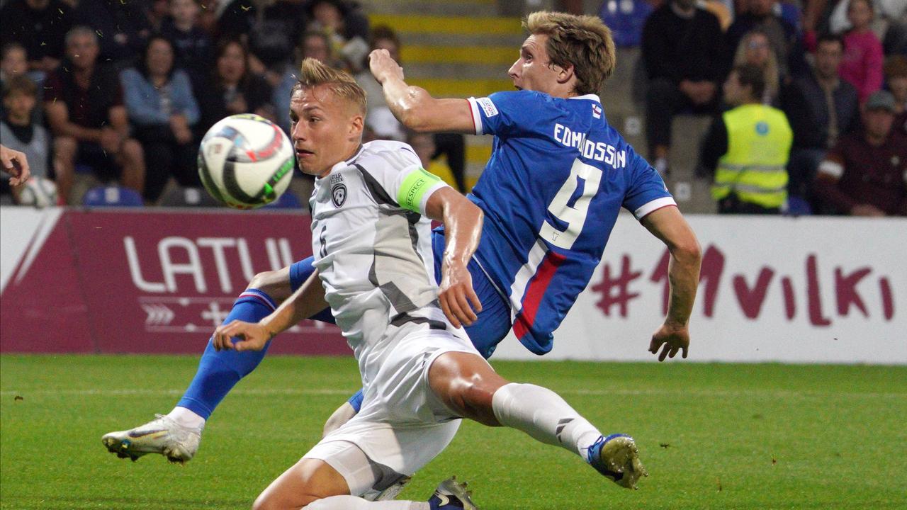 Färöer - das kleine Archipel und der große Fußball-Traum