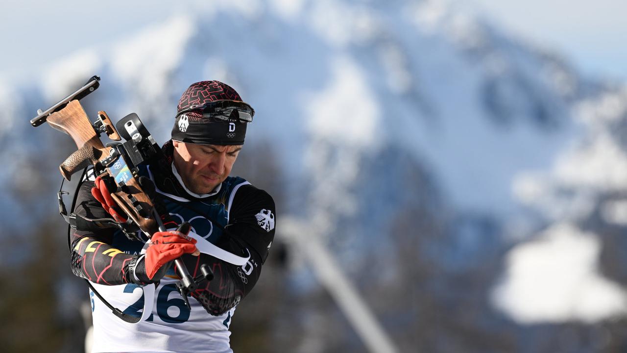 Laegreid's Arctic Masterclass: How One Biathlete Tamed Otepää's Windy Chaos