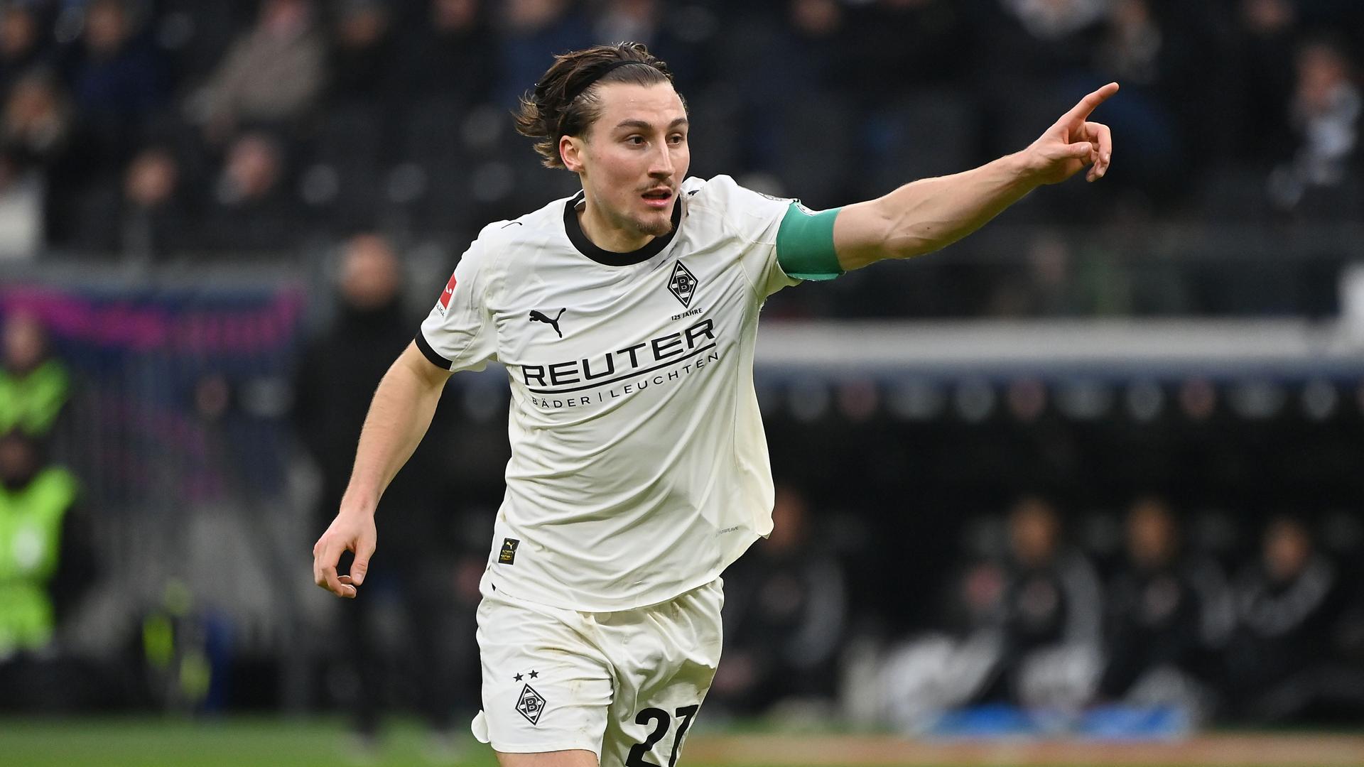 Gladbachs Rocco Reitz wechselt nach Leipzig | ddp/Sven Simon