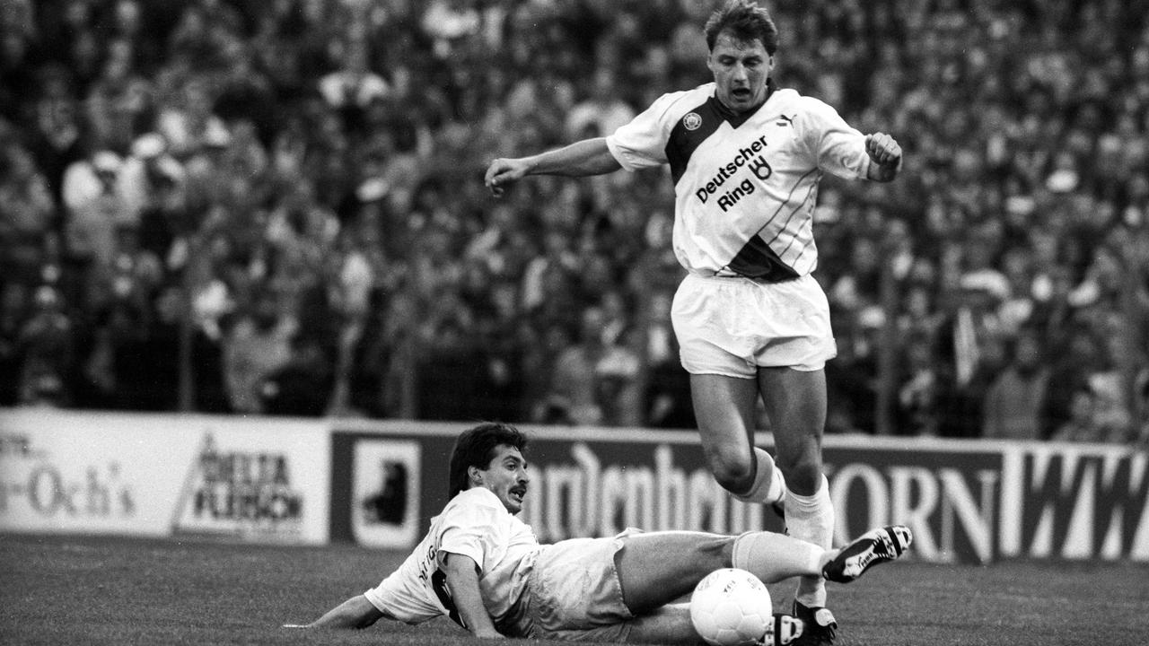 Relegation 1991 - Ein Drama in drei Akten