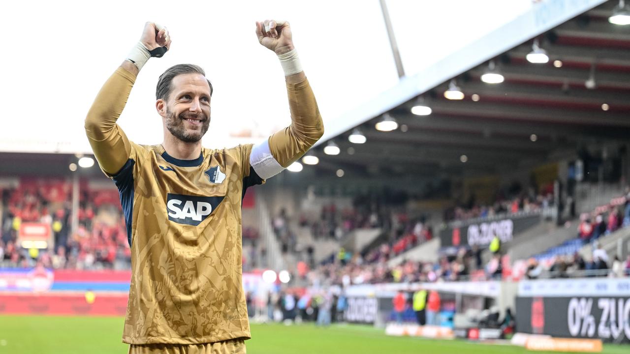 Meiste Bundesligaspiele - Baumann jetzt in den Top 10