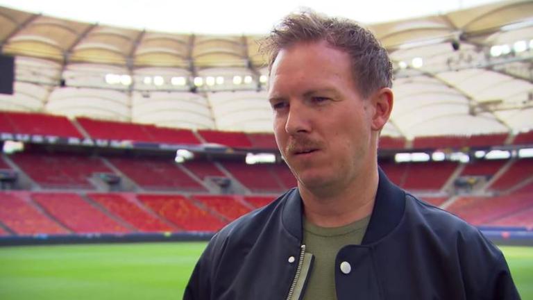 Julian Nagelsmann im Interview