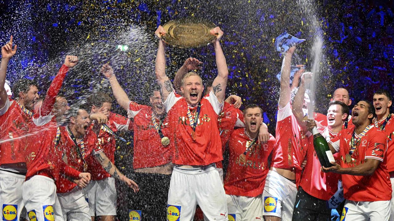 Handball-EM-Finale: Deutschland unterliegt Dänemarks Handball-Königen Handball-EM-Finale: Deutschland unterliegt Dänemarks Handball-Königen