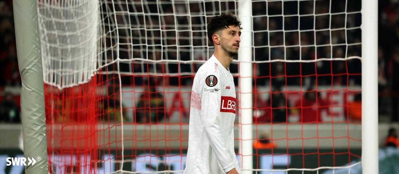 Atakan Karazor vom VfB Stuttgart