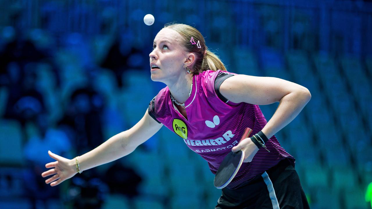 Tischtennis-EM: Kaufmann verliert das Einzelfinale knapp, Mittelham holt Bronze