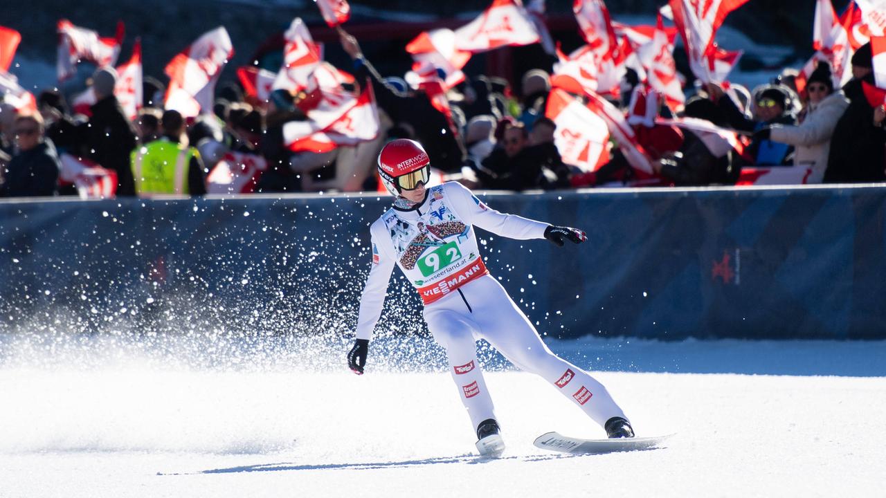 SkiflugWM Teamspringen in der Zusammenfassung sportschau.de