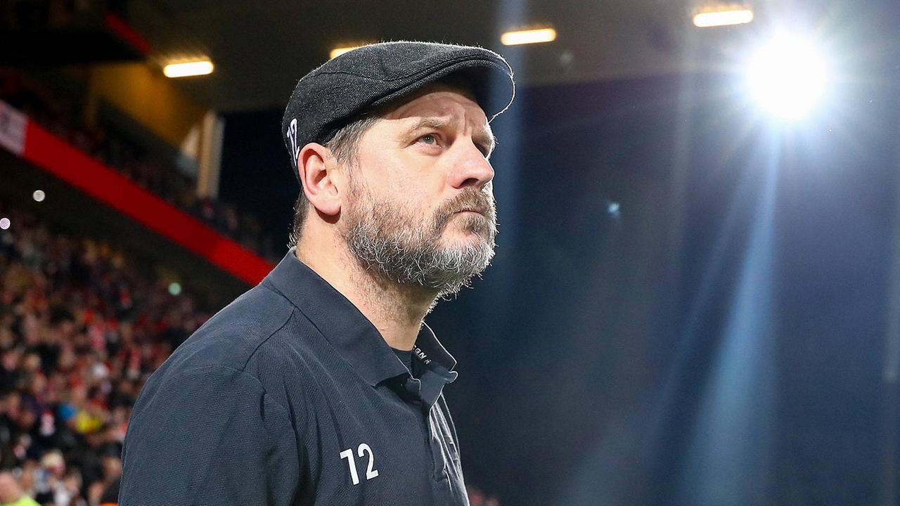 Svensson-Nachfolger: Steffen Baumgart ist neuer Trainer bei Union Berlin