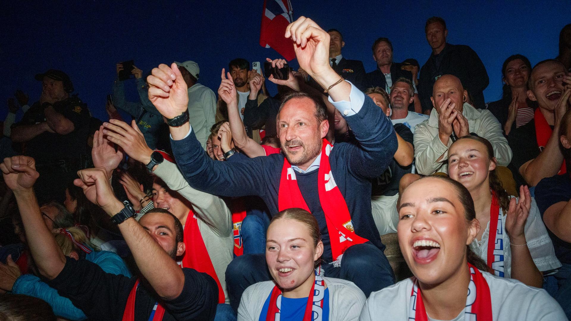 WM-News: Norwegen bekommt royale Unterstützung im Viertelfinale - England nicht