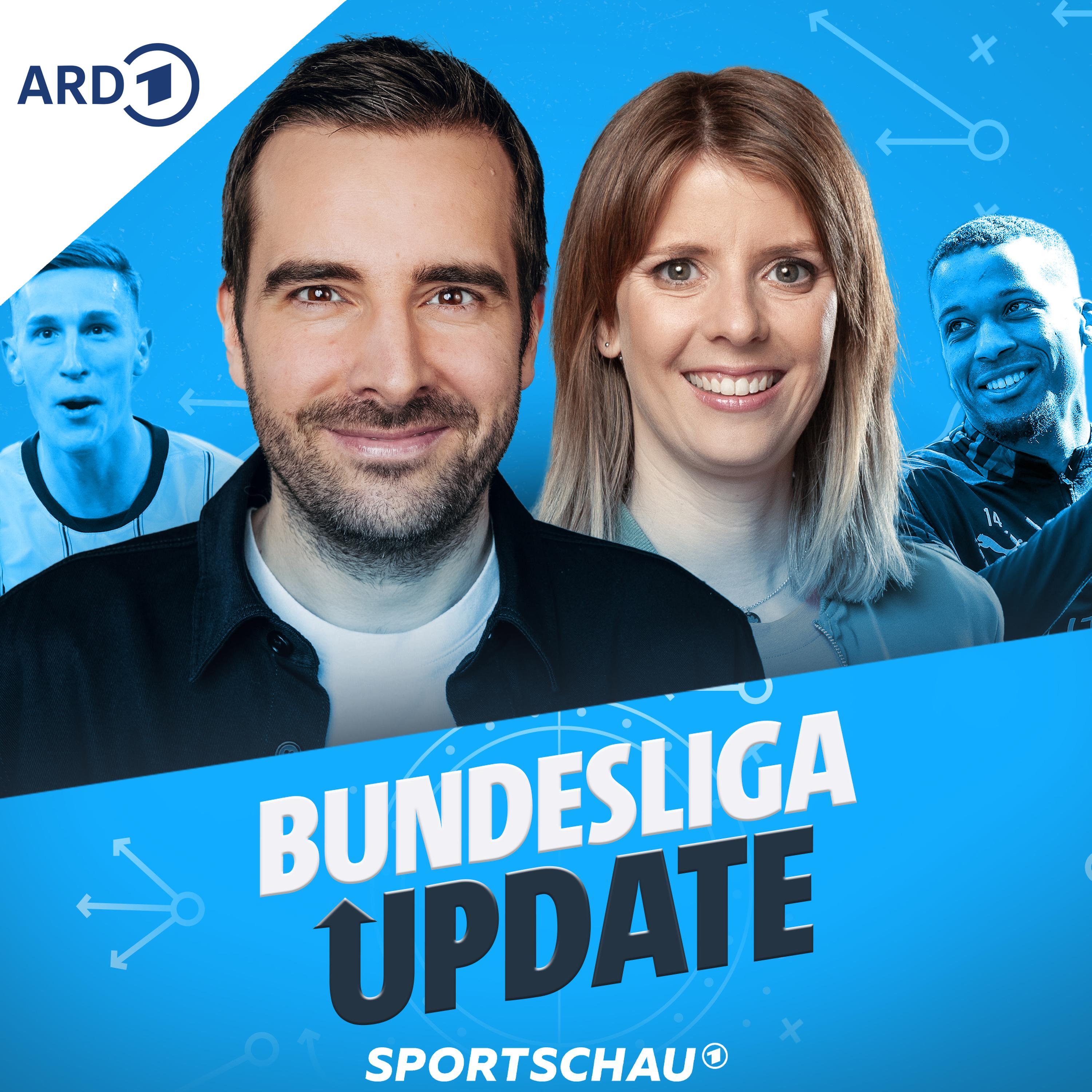 Das Bundesliga Update - der Fußball Podcast