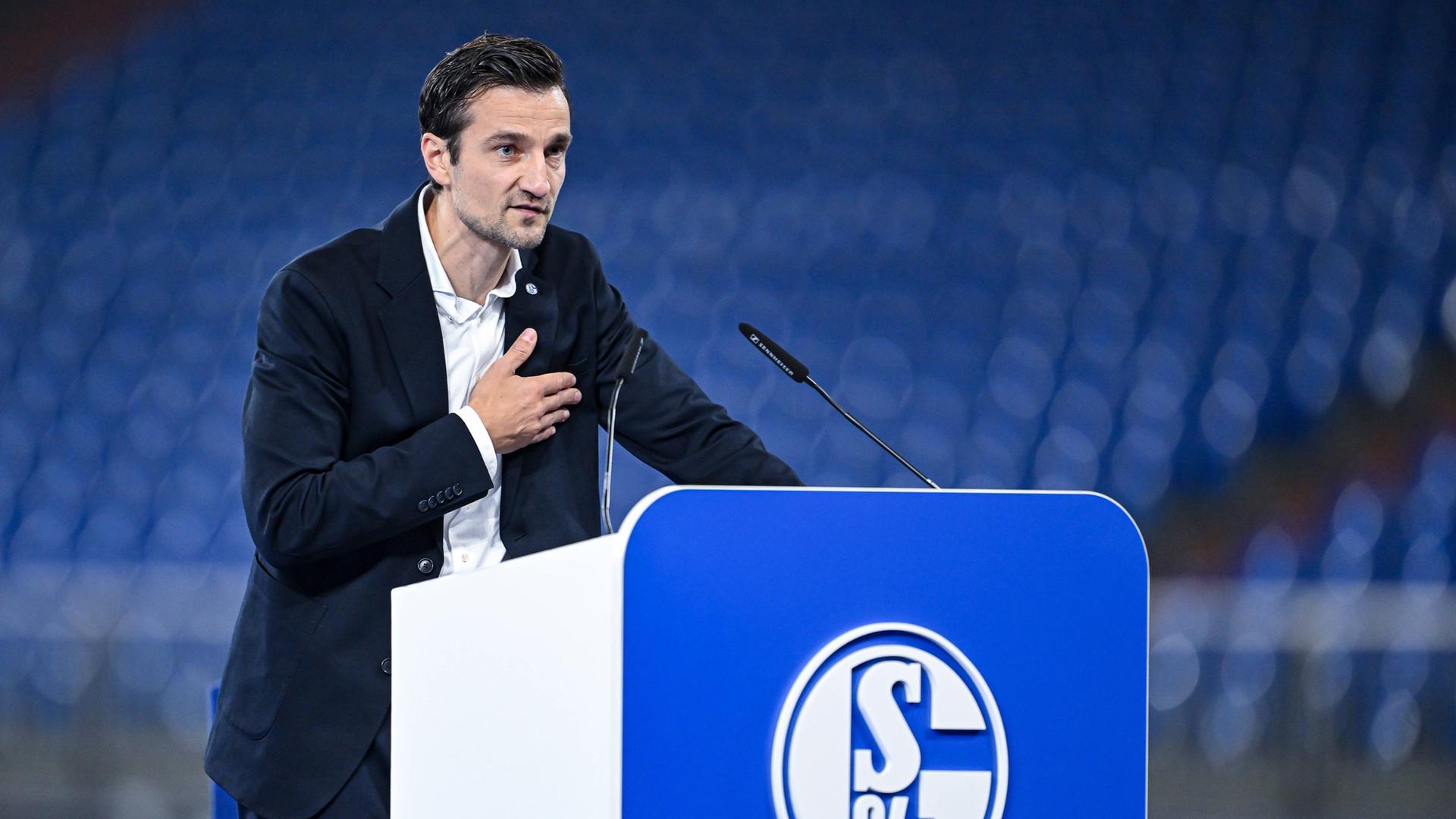 Matthias Tillmann Vorstandsvorsitzender  | IMAGO / RHR-Foto