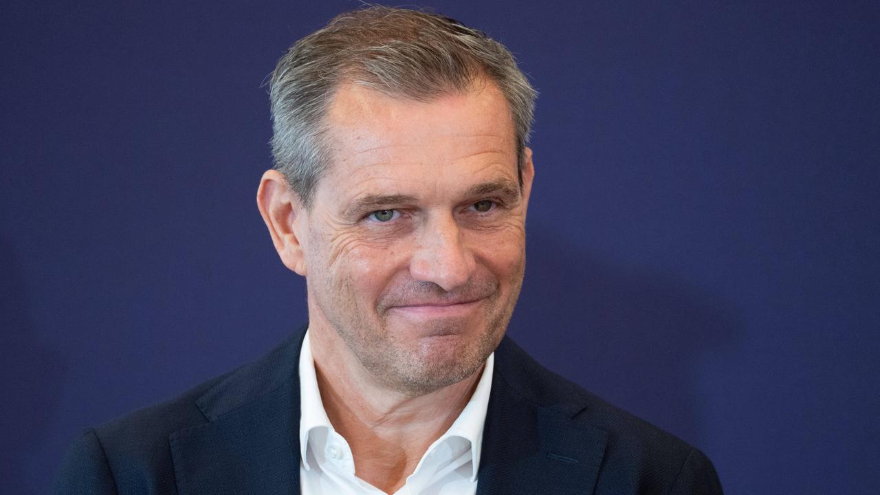 Kommission empfiehlt Michael Mronz als DOSB-Präsidentschaftskandidaten
