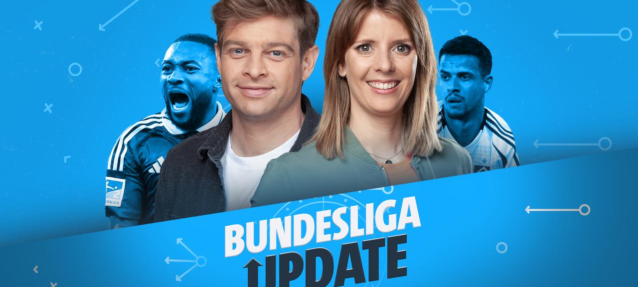 Bundesliga Update Cover
