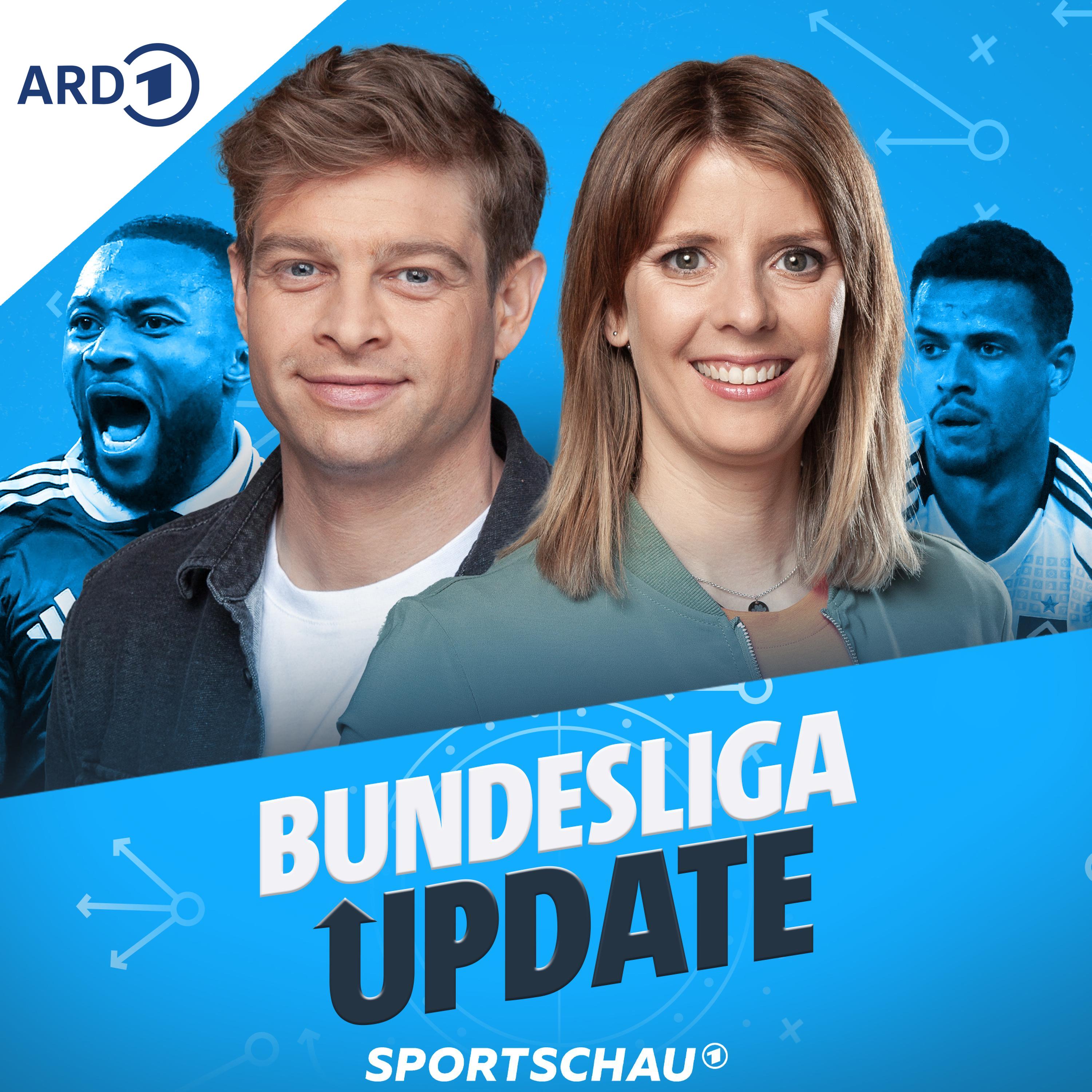 Das Bundesliga Update - der Fußball Podcast