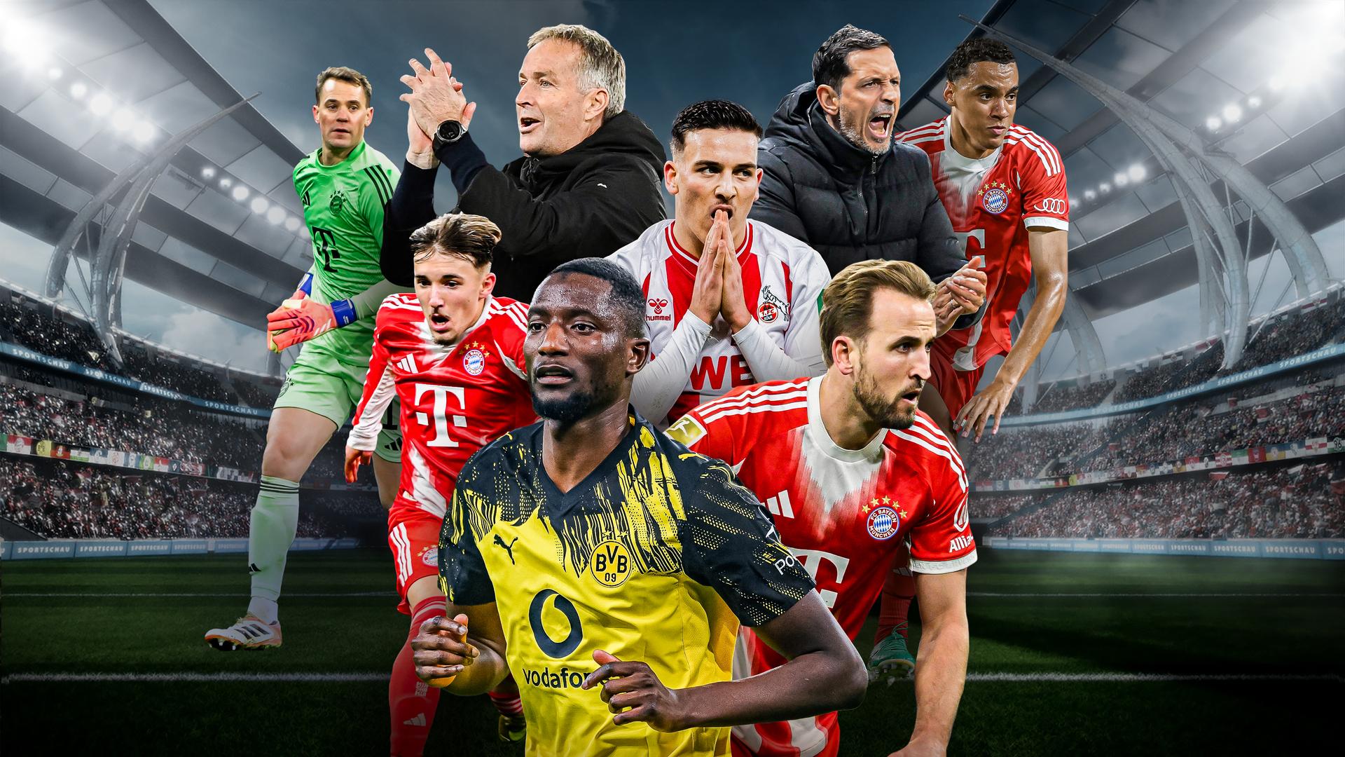 Bundesligavorschau | Imago/Picture Alliance/WDR