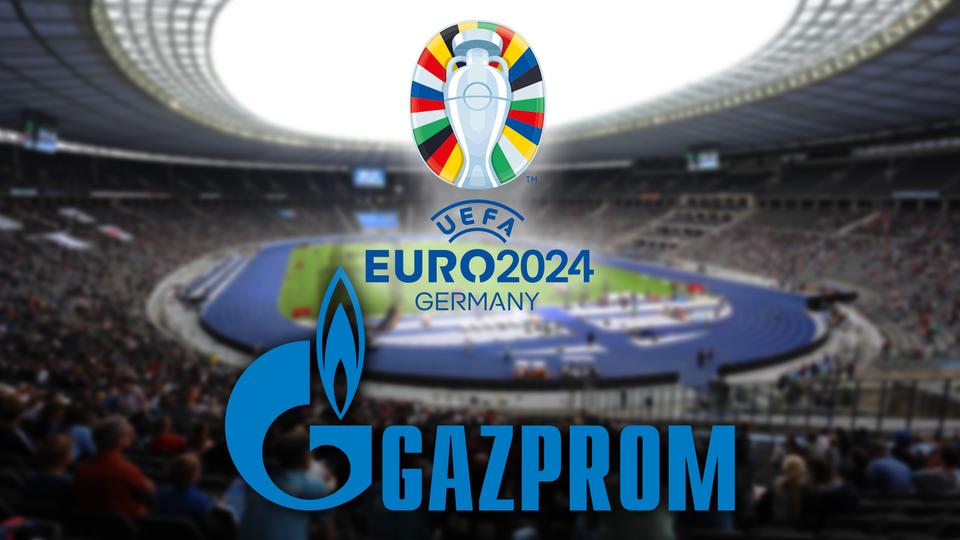 Die EURO 2024 in Deutschland - mit Gazprom als Sponsor? | imago Die EURO 2024 in Deutschland - mit Gazprom als Sponsor?