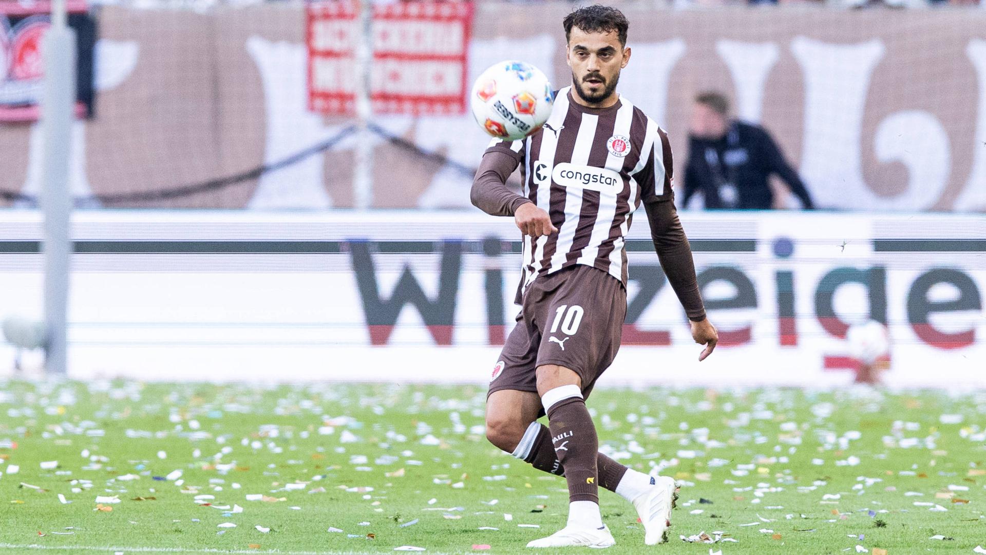 Daniel Sinani | IMAGO/Beautiful Sports