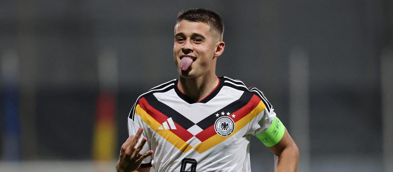 Deutschlands U21 auf EM-Kurs: Tresoldi trifft dreifach auf Malta