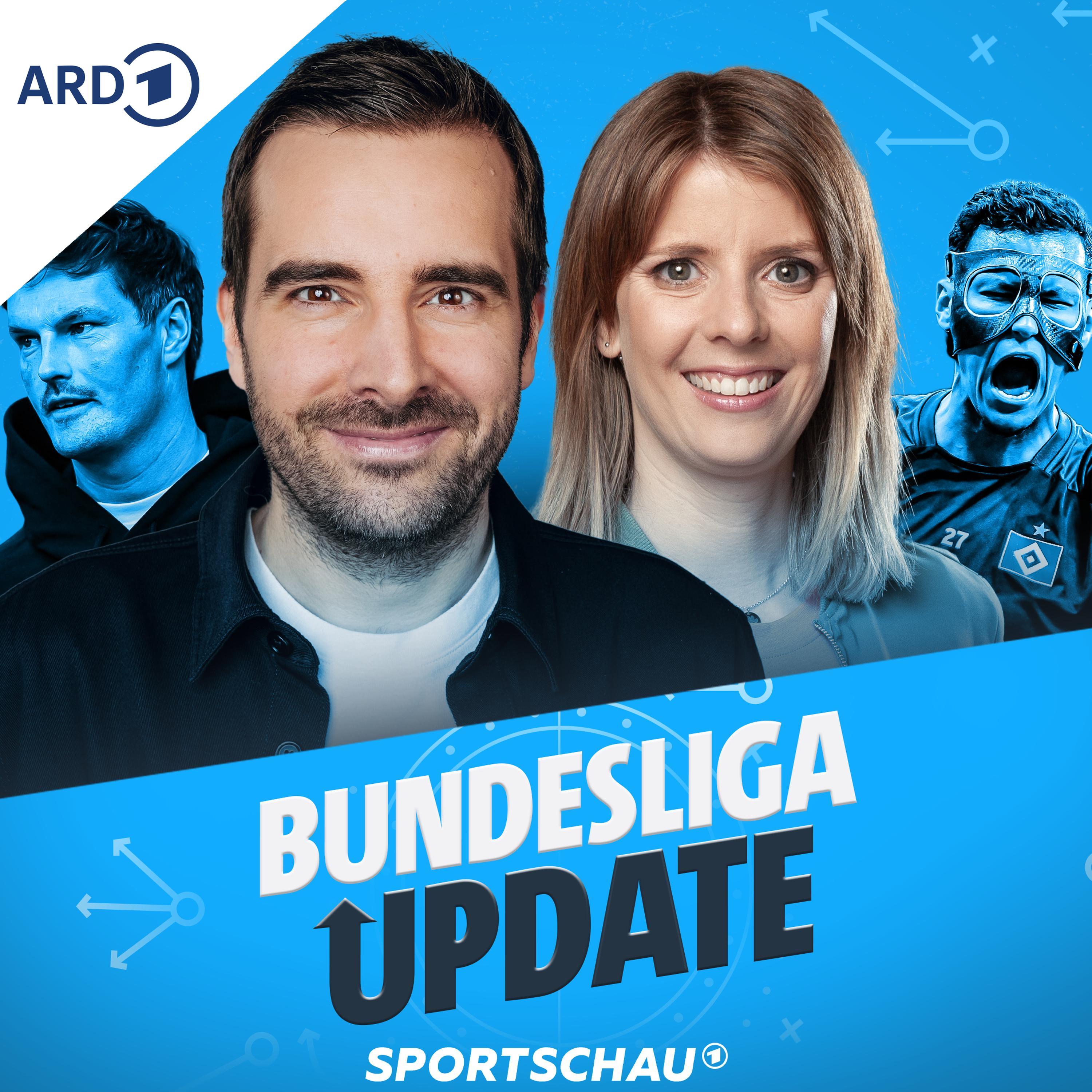 Das Bundesliga Update - der Fußball Podcast