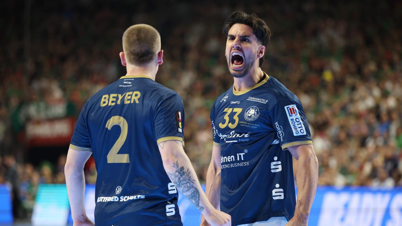 Der Bergische HC steht sensationell im Pokalfinale