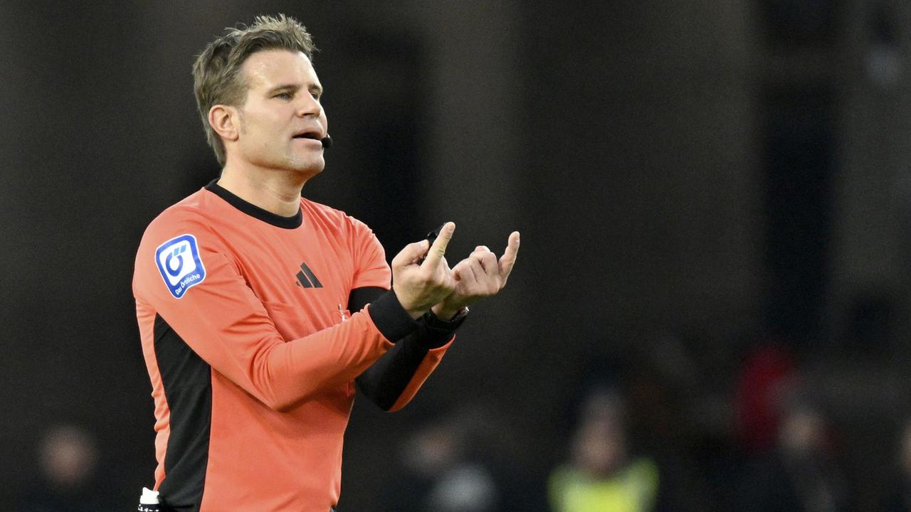 Felix Brych | picture-alliance/dpa