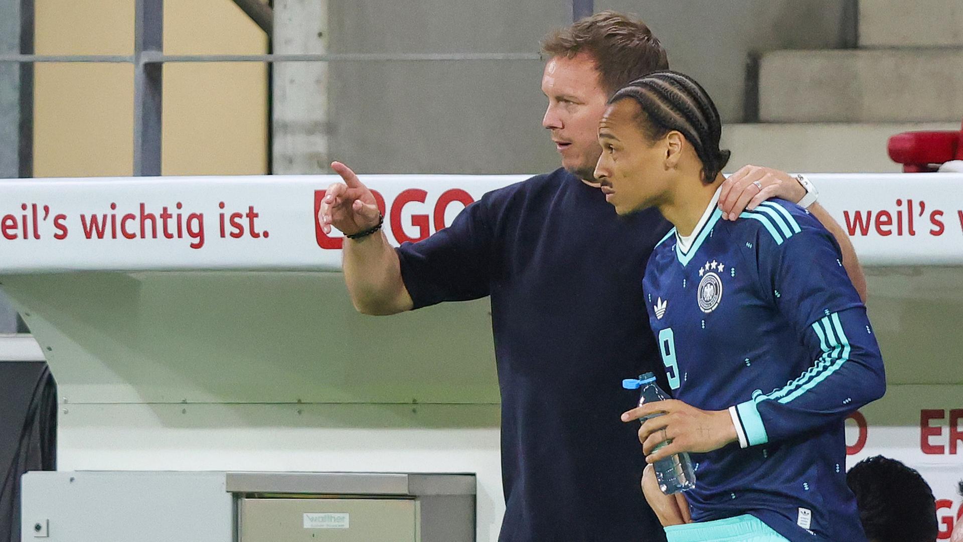 WM-Liveblog: Wie reagiert Nagelsmann auf Karls WM-Aus?