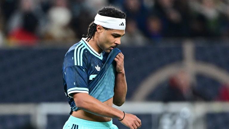 Gnabry bei Weltmeisterschaft nicht dabei