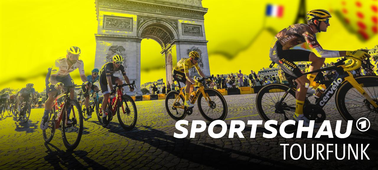 Tourfunk | Sportschau Tourfunk