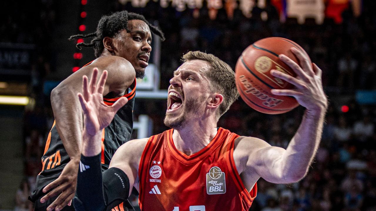 Bayern Münchens Obst zum MVP der BBL gewählt