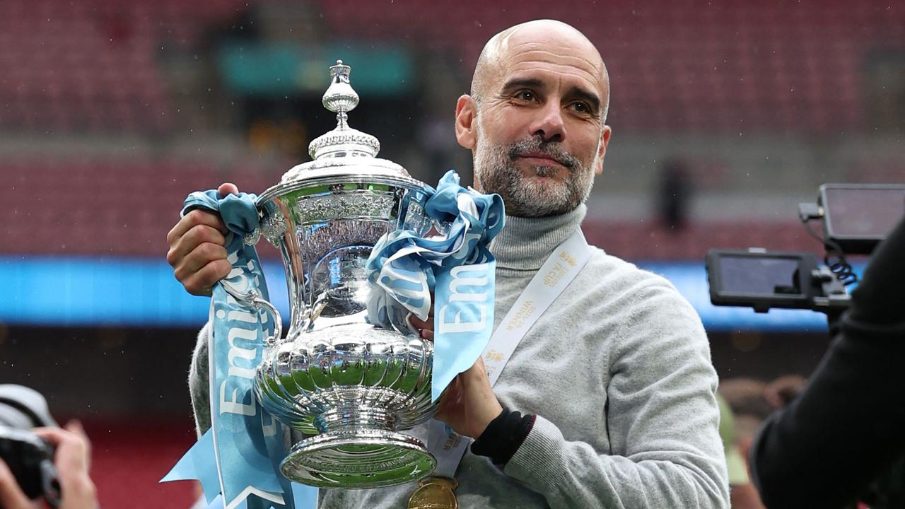 Medienberichte: Guardiola verlässt Manchster City nach Saisonende