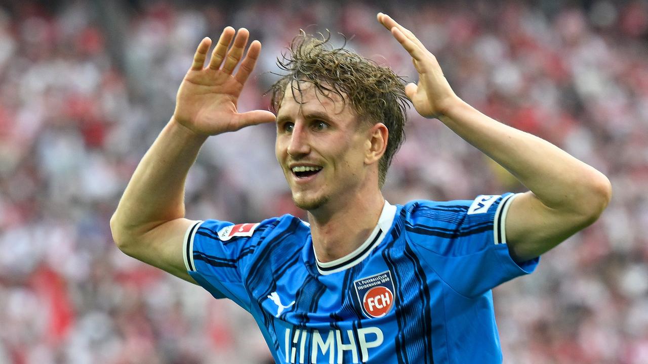 Heidenheim schraubt in Köln weiter am Wunder