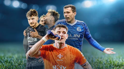 Das Schneckenrennen in der 2. Liga