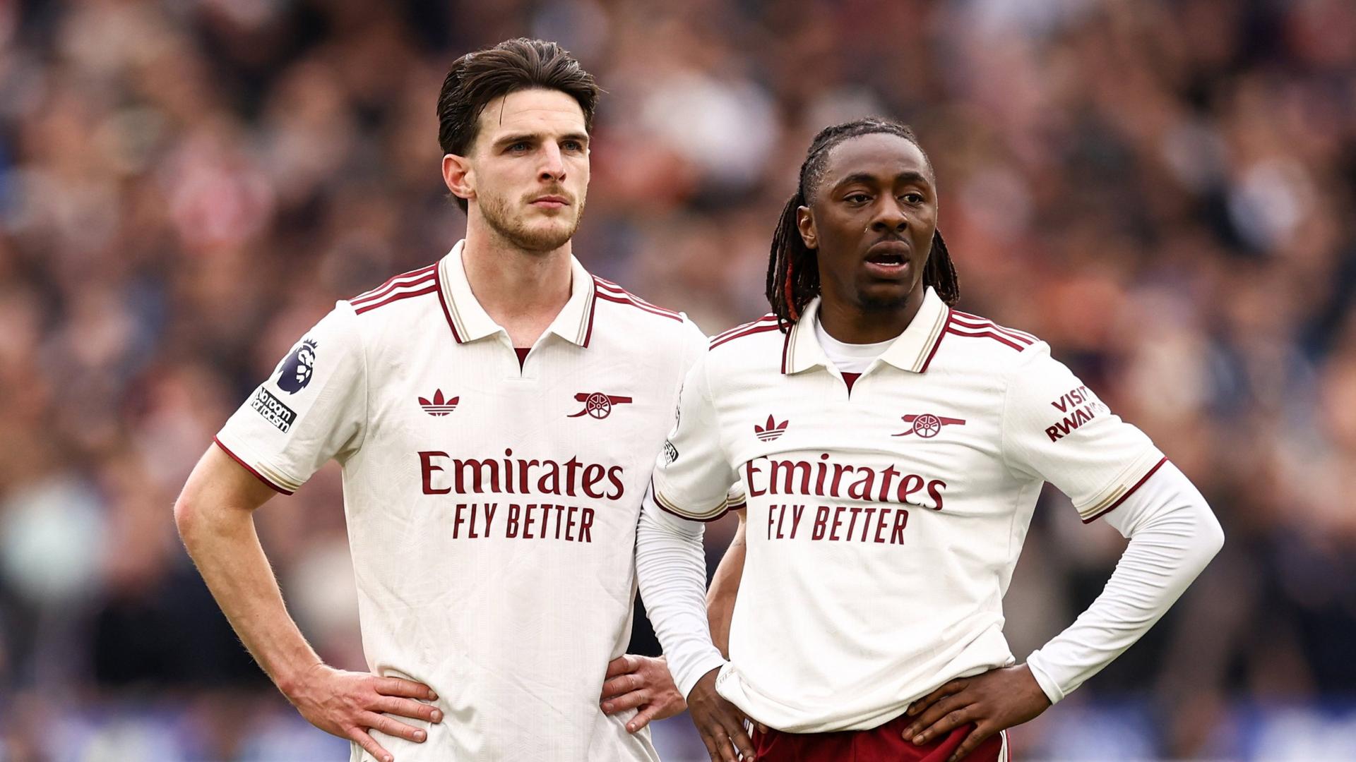 Live ab 21 Uhr - Arsenal mit Pflichtaufgabe bei Absteiger Burnley