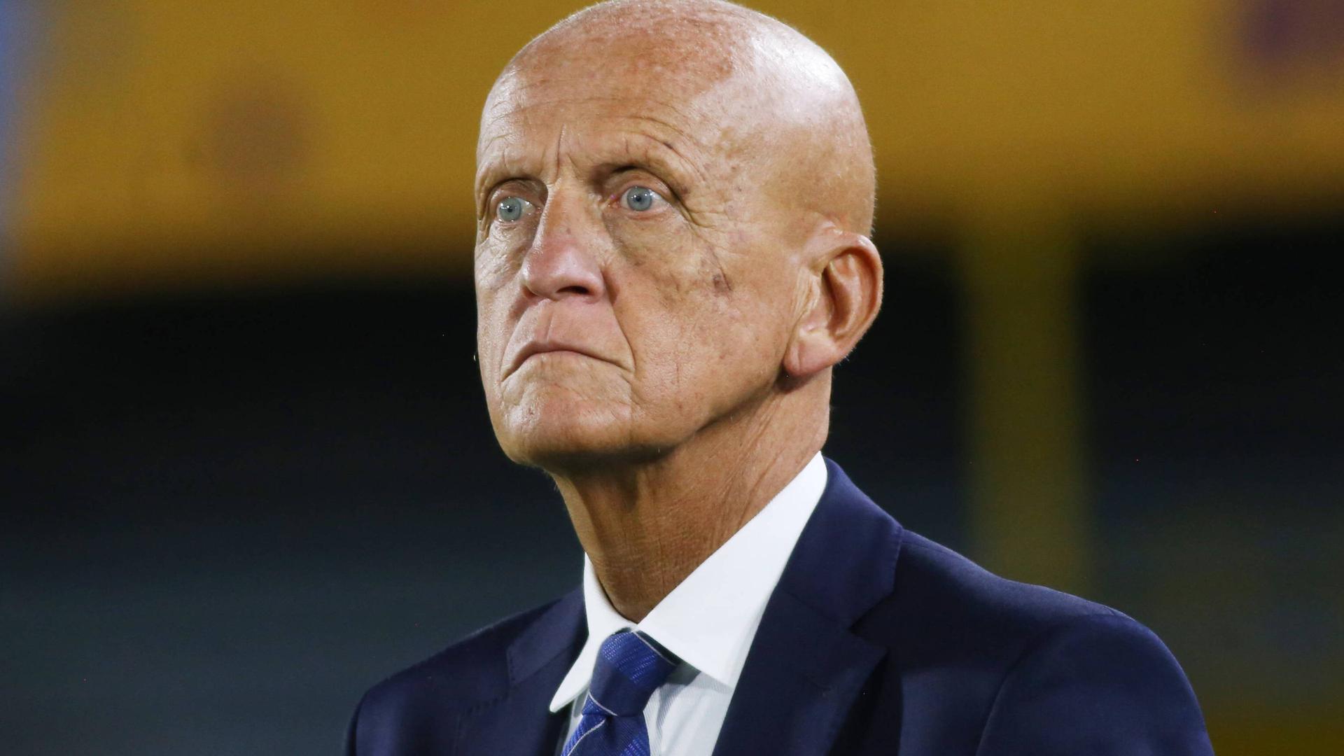 Pierluigi Collina | IMAGO/NurPhoto