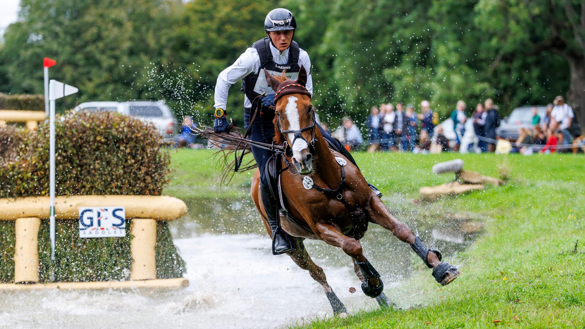 Calvin Böckmann | dpa