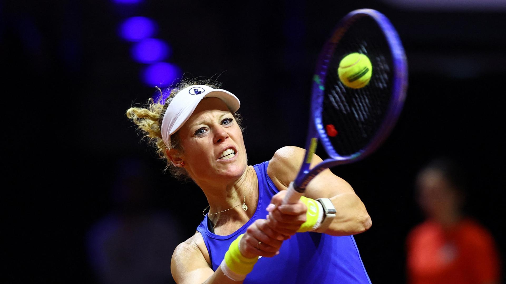 Ab 12.40 Uhr live - Siegemund startet gegen Osaka