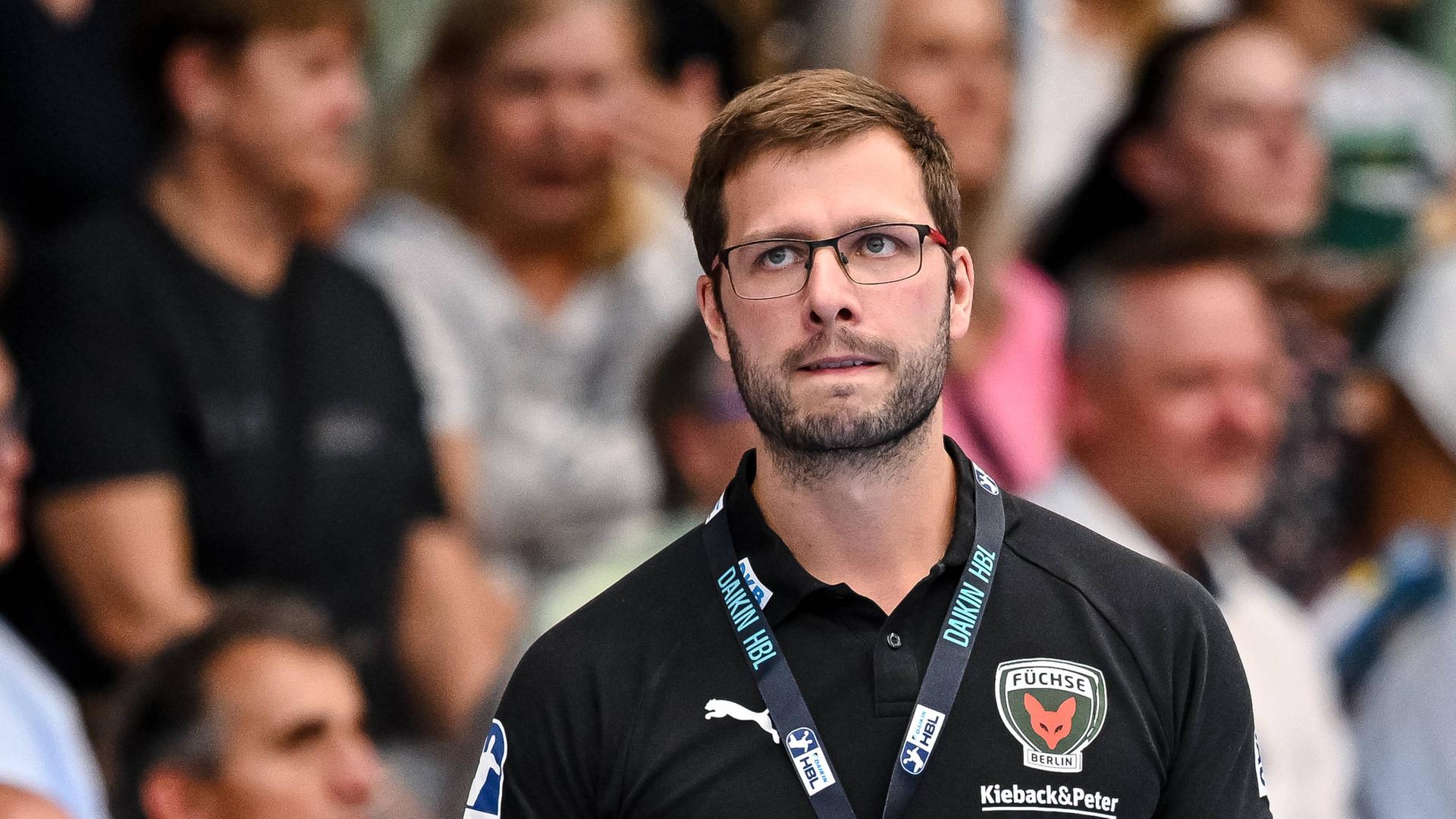 Siewert wird neuer Cheftrainer bei der MT Melsungen