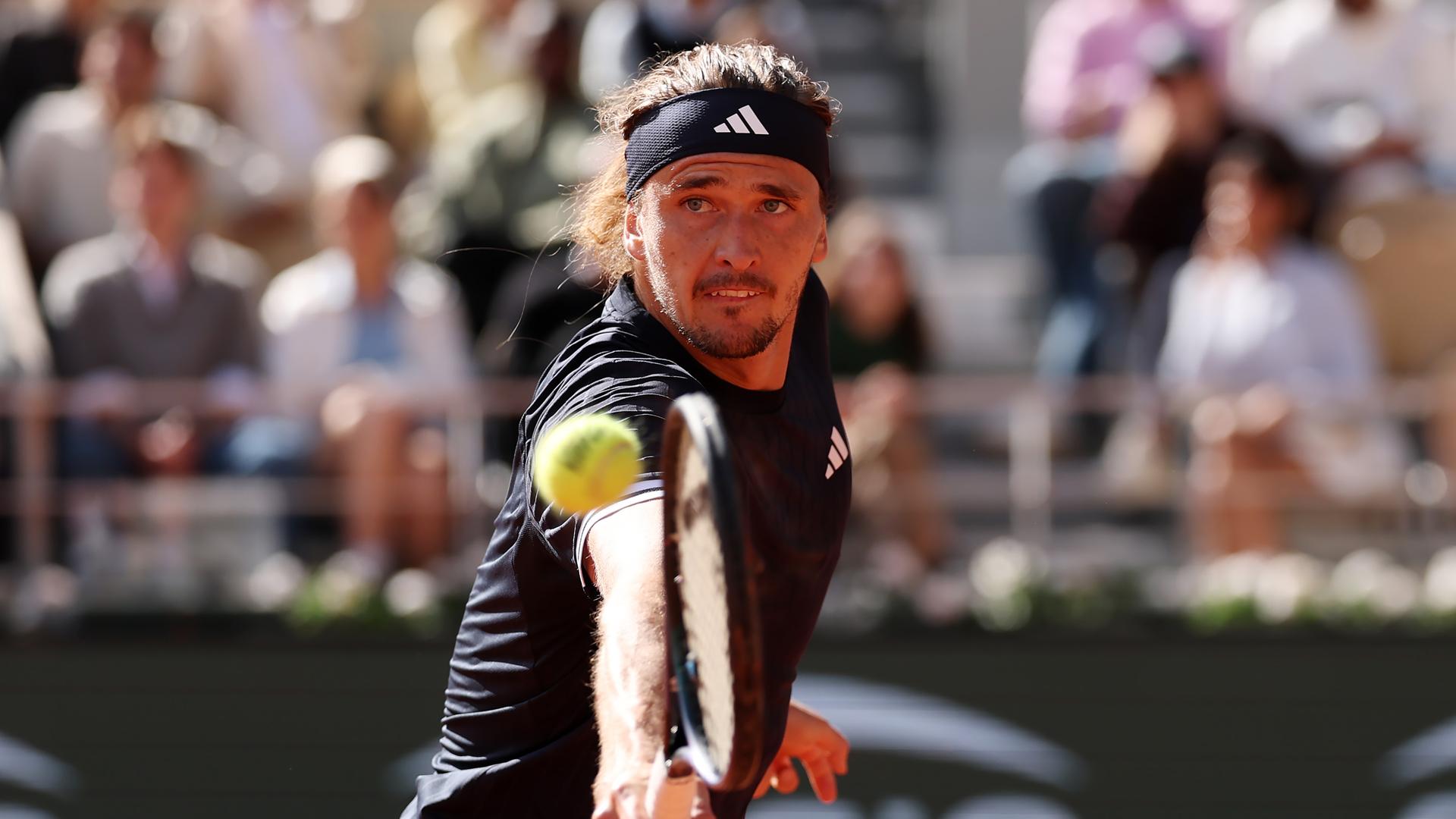 Ab 15 Uhr live - Zverev vor großer Chance gegen Cobolli