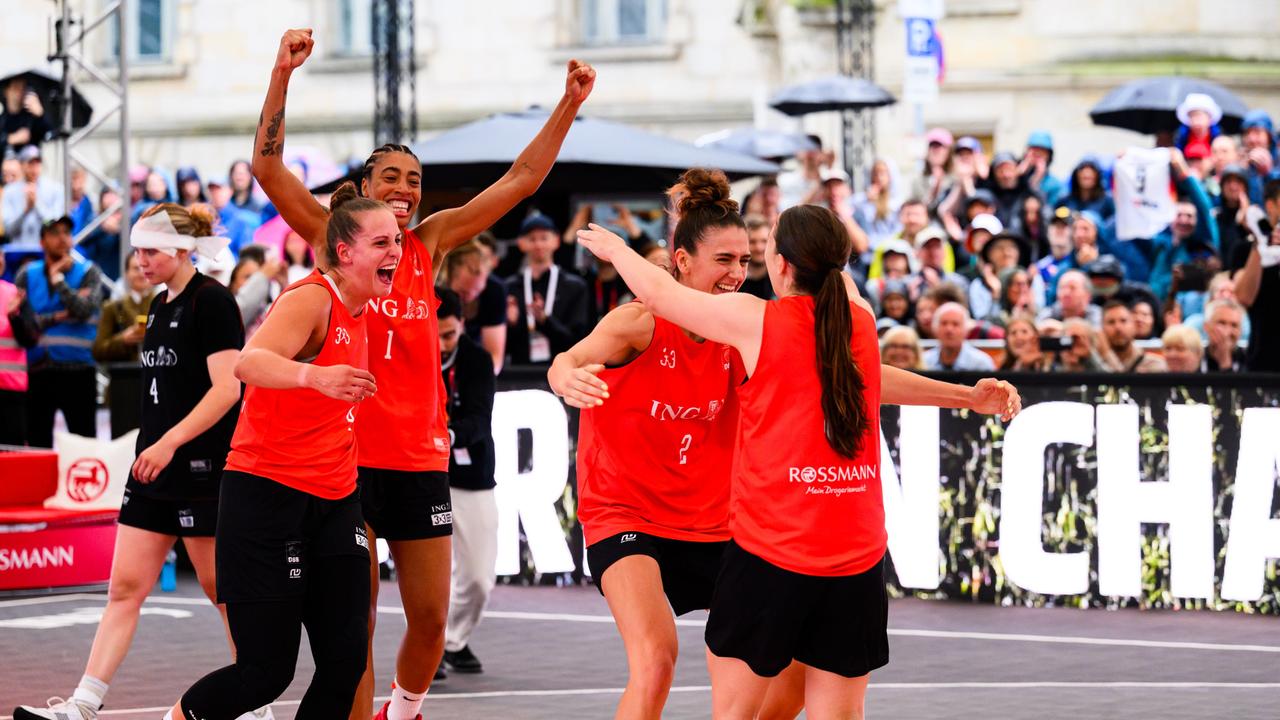 Große Bühne für 3x3 in Hannover - und große Leistungen