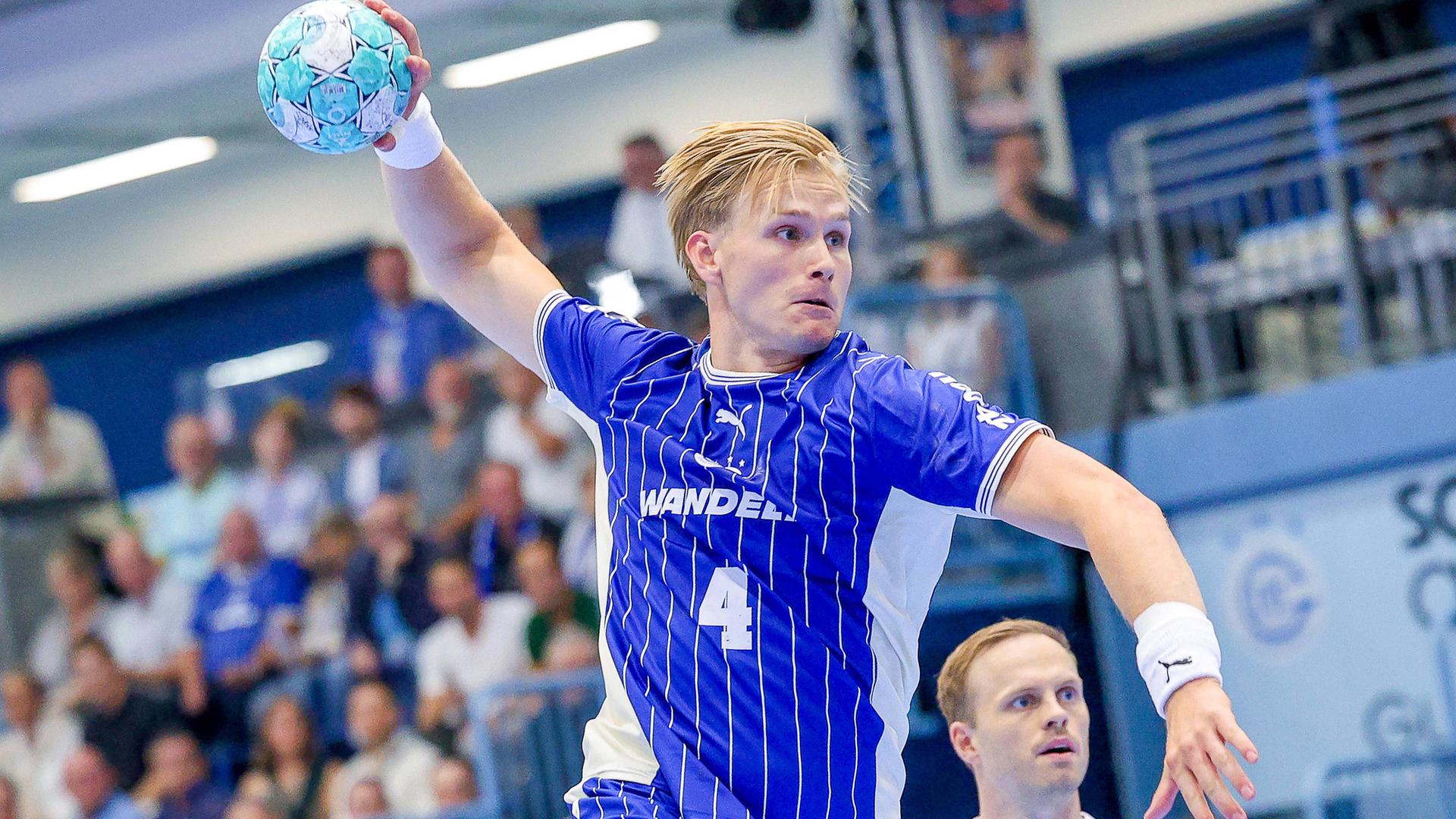 VfL Gummersbachs großer Kampf gegen Magdeburg unbelohnt