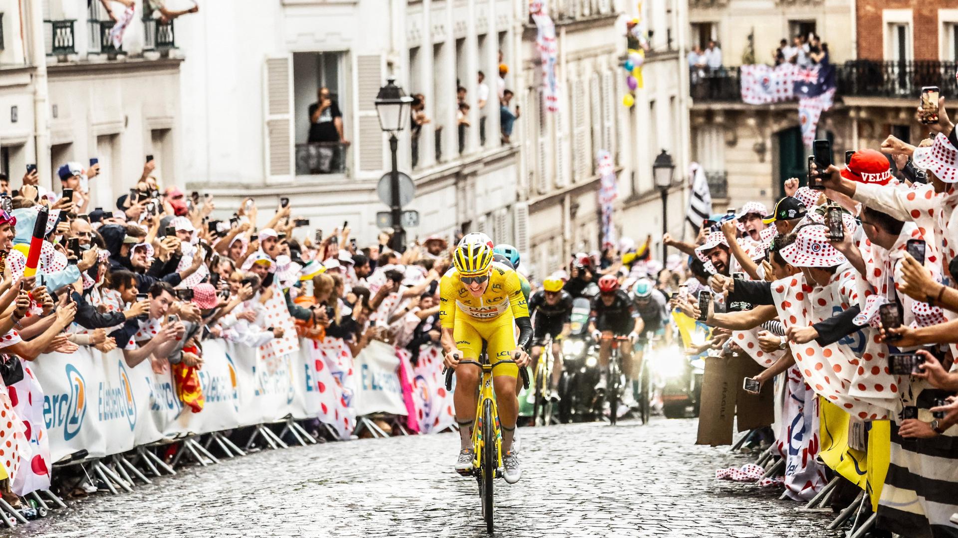 Das große Finale der Tour de France 2026: Ein unvergesslicher Abschluss